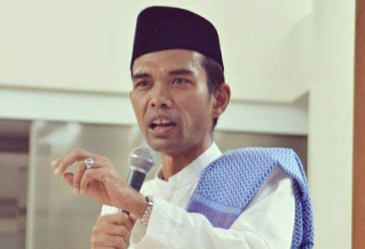 Ustaz Abdul Somad Motivasi Santri Hidayatullah untuk Menulis